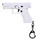 Nuprol EU Series Keyring - White
