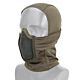 Nuprol Shadow Fighter Balaclava Mask - Green