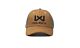 Wiley X Trucker Cap (WX Logo) - Tan/Grey/Black