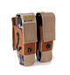Enola Gaye Deuce Pouch - Tan