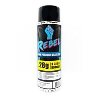 Rebel Precision 6mm BBs 3300ct Bottle - 0.28g