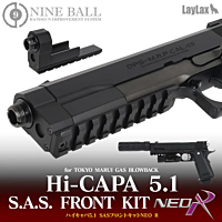 Nine Ball Hi - Capa 5.1 SAS Front Kit NEO R