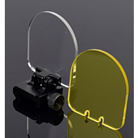 Rebel Precision Mounted Sight/Lens Protector Kit (2 Shields)