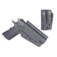 Kydex Customs Bare Bones 1911 Holster - Right Handed