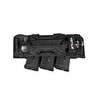 HK Hostile LTS - Air-Link Tank Holster - Black (Harness Not Included)