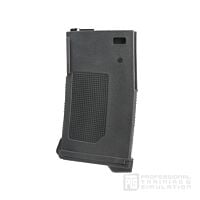 PTS EPM-LR Magazine 150rd for SR25/MTW 308 AEG - Black