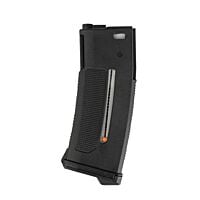 PTS Syndicate EPM1-RX Enhanced Polymer Magazine 250rnds (AEG) - Black (M4/AR-15)