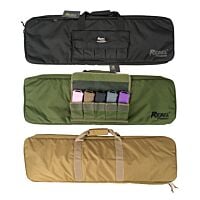 Rebel Precision Soft Tactical Rifle Bag 42"