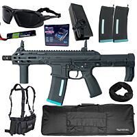 £450 Airsoft Beginner Loadout (Black)