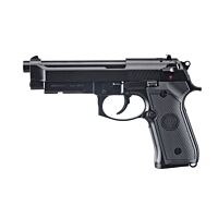 WE M9A1 Gen 2 Pistol - Black