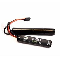 NUPROL 1600MAH 8.4V NIMH Nunchuck Type