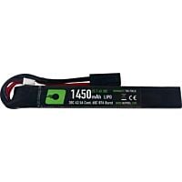Nuprol 1450mAh LiPO 7.4V 30C Stick - Mini Tamiya