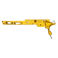 CTM Hi-capa X-Fire CNC Frame for Tokyo Marui - Gold