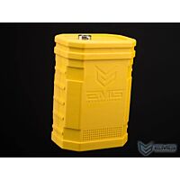 EMG "Autobot" 1400rd LiPo-Powered Automatic Electric BB Loader - Bumblebee Yellow