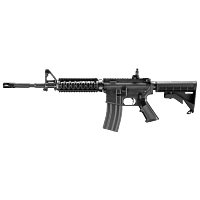 Tokyo Marui M4A1 MWS Gas Blowback Rifle with Z-System - Black
