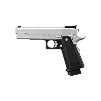 Tokyo Marui Hi-Capa 5.1 Stainless Steel Pistol