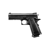 Tokyo Marui Hi-CAPA 4.3 (Tactical Custom) GBB Pistol - Black