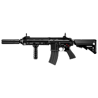 Tokyo Marui DEVGRU TM4-16 D NGRS - Black