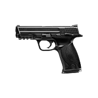 Tokyo Marui S&W M&P9 GBB Pistol - Black