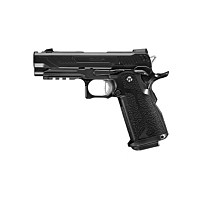 Tokyo Marui Hi-Capa 4.3 D.O.R GBB Pistol - Black