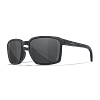 Wiley X ALFA - Matte Black Frame - Grey Lens