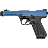 Action Army AAP-01 GBB Full/Semi Auto Pistol - Blue