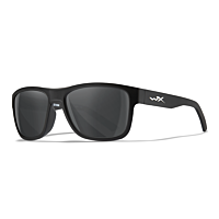 Wiley X OVATION - Matte Black Frame - Grey Lens