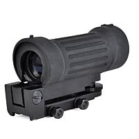 AIM-O 4X30 Tactical Elcan Type Optical Sight Rifle Scope