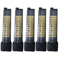 B&T APC9 AEG 100rd Mag (Box of 5) (PRE-ORDER DUE EARLY DEC)