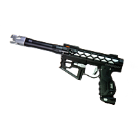ARC-1 HPA Airsoft Rifle - Black/Dust Clear