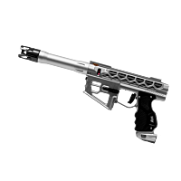 ARC-1 HPA Airsoft Rifle - Dust Clear/Black