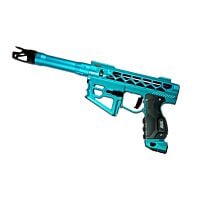 ARC-1 HPA Airsoft Rifle - Teal/Black