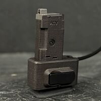 AirTac Archwick APC9K to M4 HPA Adapter (Modular)