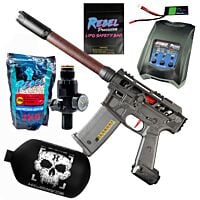 Heretic Labs Article IV HPA Bundle
