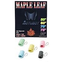 Maple Leaf Transformers Autobot Hop Up Rubber VSR & GBB