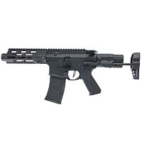 VFC AVALON CALIBUR II PDW AEG w/ Built-In GATE ASTER + Maple Leaf Internals - Black