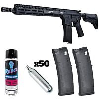 VFC BCM Air MCMR GBB Rifle Bundle (14.5 inch) 