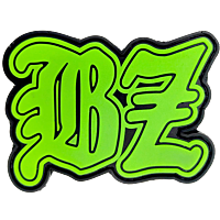 BZ Patch - Green