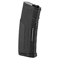 Lancer Tactical APM Mid-Cap 140-Round Magazine - Black
