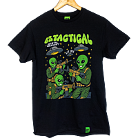 BZ Out of This World World Premium T-Shirt