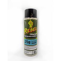 Rebel Precision 6mm Tracer BBs 3300ct Bottle - 0.25g