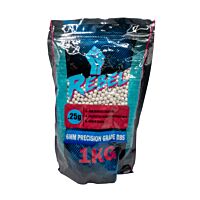 Rebel Precision 6mm BBs 1kg Bag - 0.25g