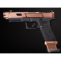 EMG TTI Ballerina CNC GBB Pistol (Officially Licensed) - Bronze