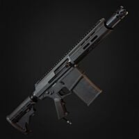 Wolverine MTW 6-Shot GEN12 SBS HPA Shotgun