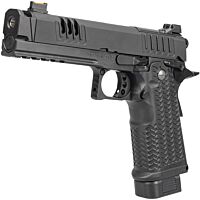 G&G STP45 Pro Pistol - 8.7" Black