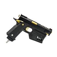 Tokyo Marui Hi-CAPA 5.1 Gold Match + M4ximus Kit Pre-Built