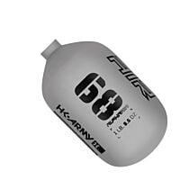 HK Army Alpha Air Carbon Tank 68ci/1.1l 4500psi - Graphite