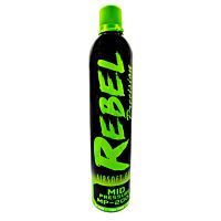 Rebel Precision 600ml Performance Green Gas (Mid Pressure: 12kg/170psi)