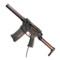 Heretic Labs Article III - Black
