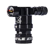 HK Army Hostile XLP Regulator - Side Port - Black